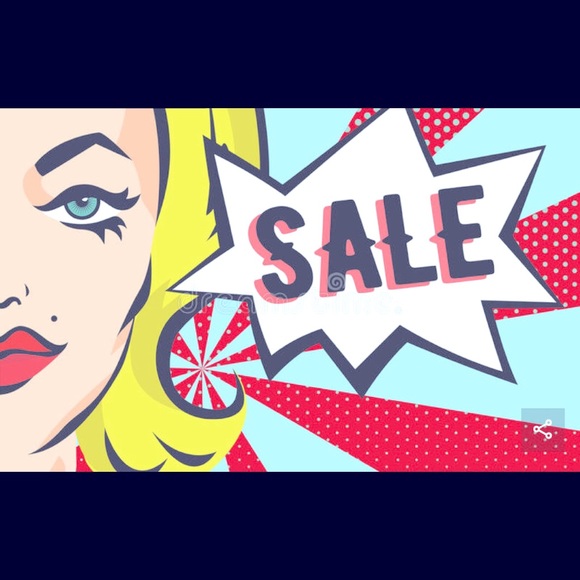 Other - 🛍🛍🛍BOGO SALE ON NOW!!🛍🛍🛍